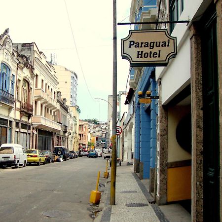 Hotel Paraguai  Rio de Janeiro Kültér fotó
