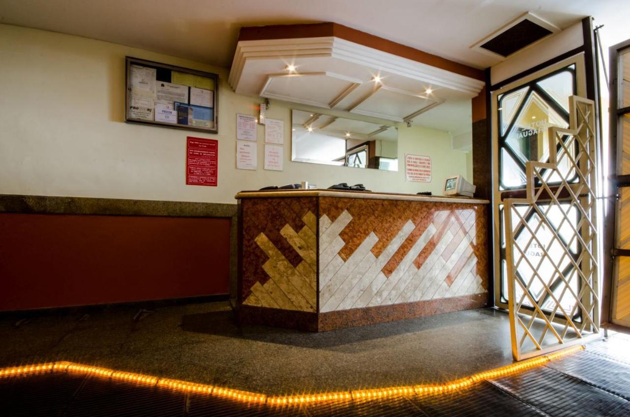 Hotel Paraguai  Rio de Janeiro Kültér fotó