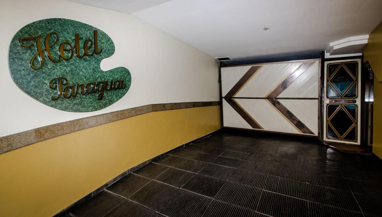 Hotel Paraguai  Rio de Janeiro Kültér fotó