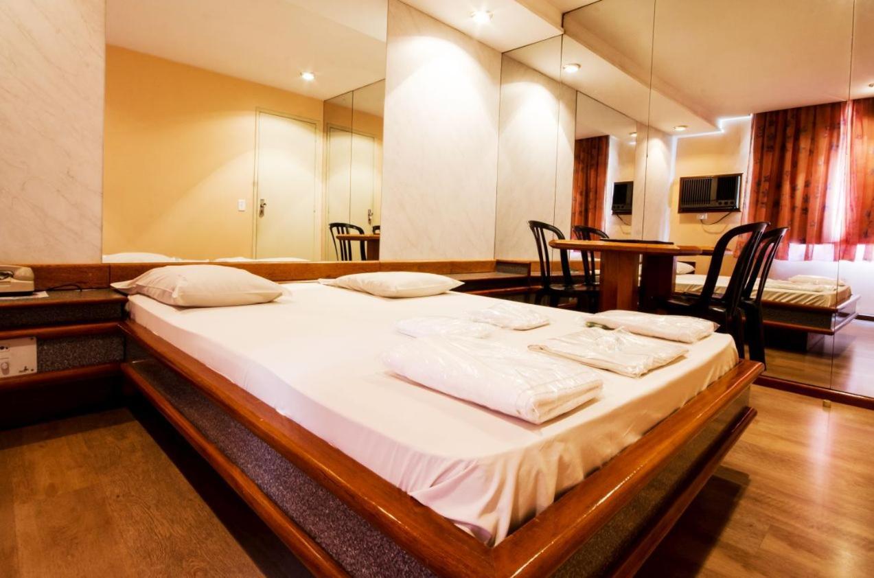 Hotel Paraguai  Rio de Janeiro Kültér fotó