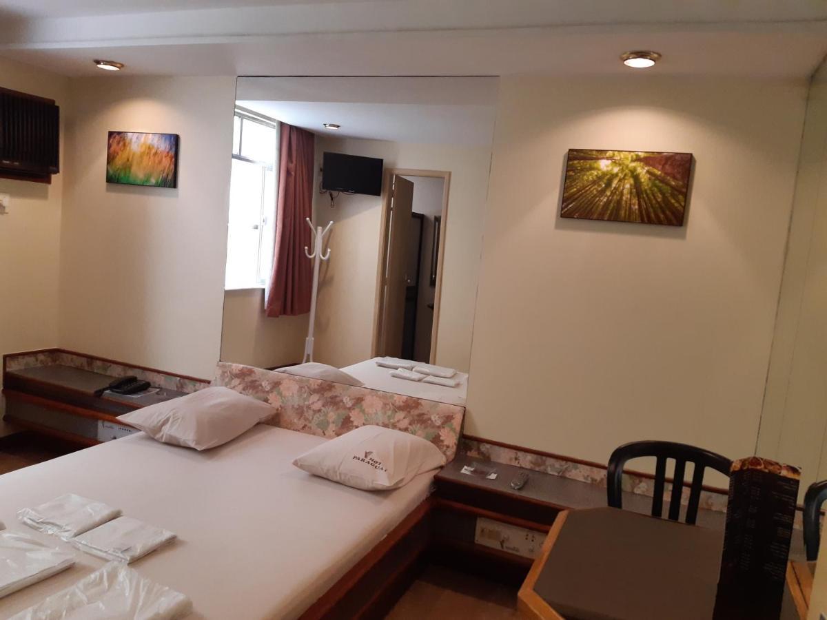 Hotel Paraguai  Rio de Janeiro Kültér fotó