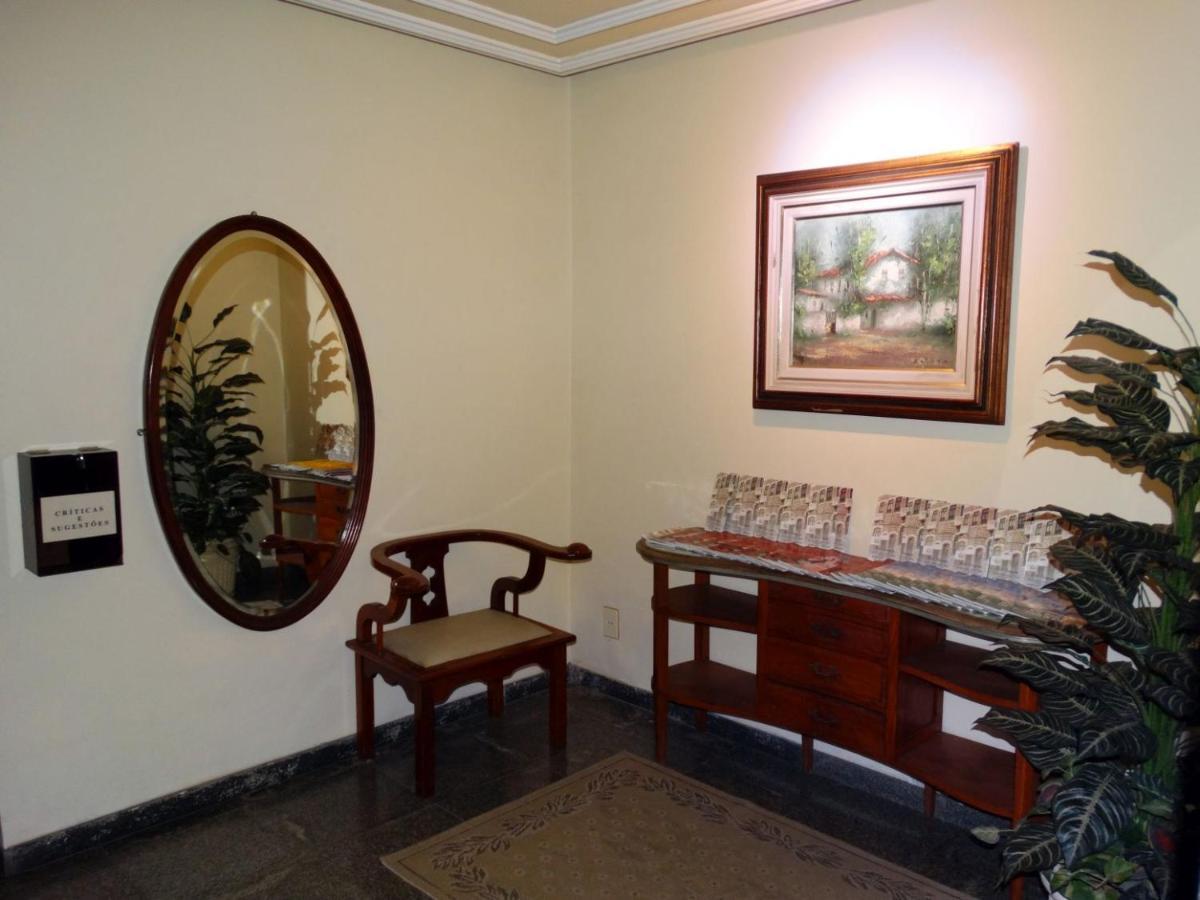 Hotel Paraguai  Rio de Janeiro Kültér fotó