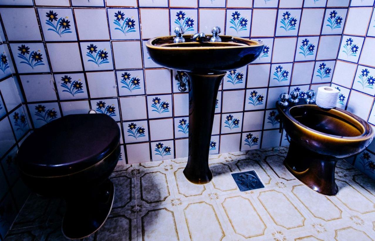Hotel Paraguai  Rio de Janeiro Kültér fotó