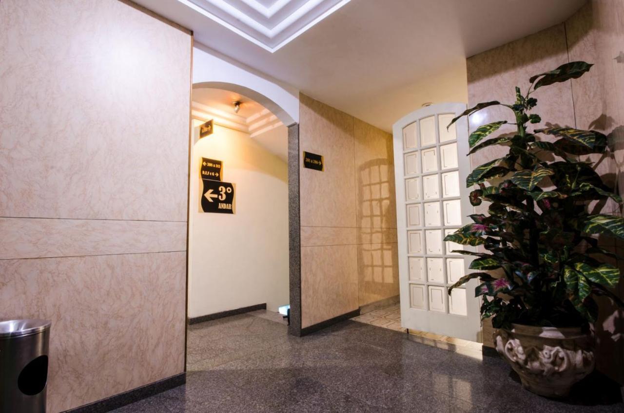 Hotel Paraguai  Rio de Janeiro Kültér fotó