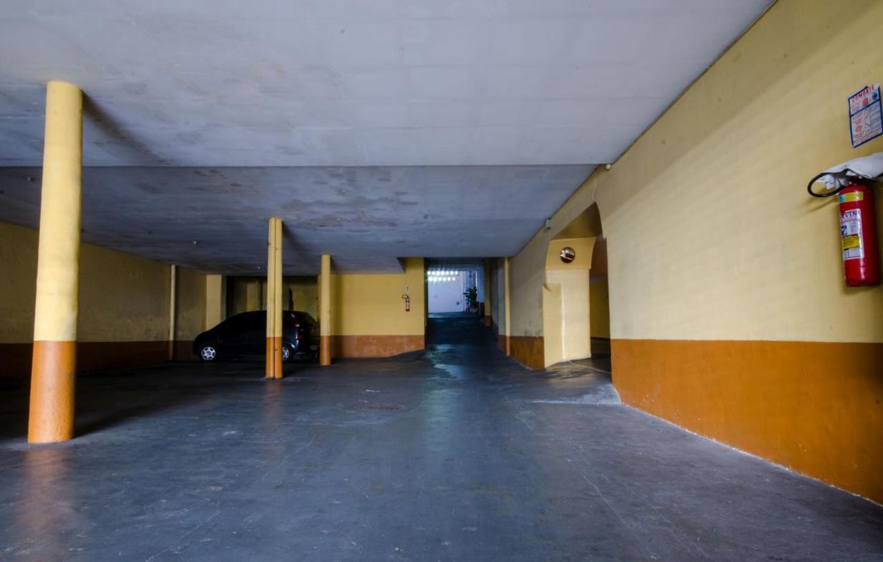 Hotel Paraguai  Rio de Janeiro Kültér fotó