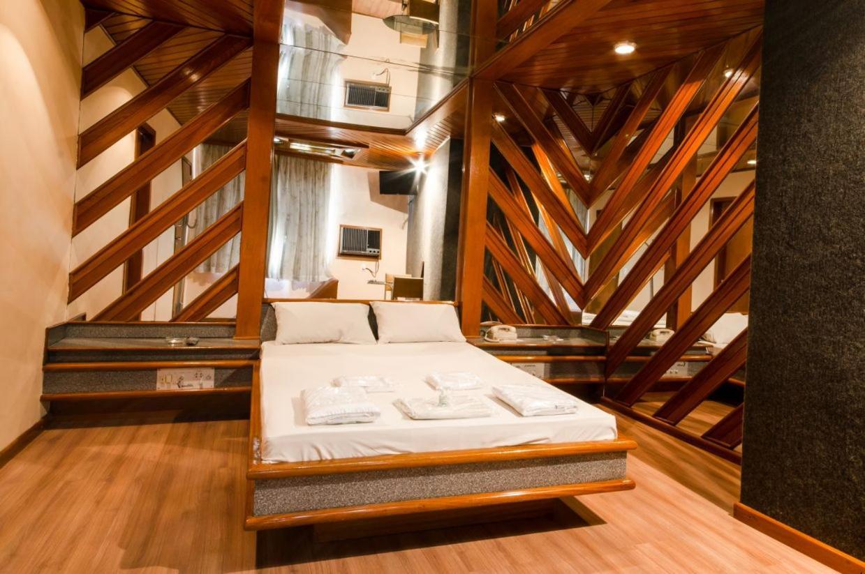 Hotel Paraguai  Rio de Janeiro Kültér fotó