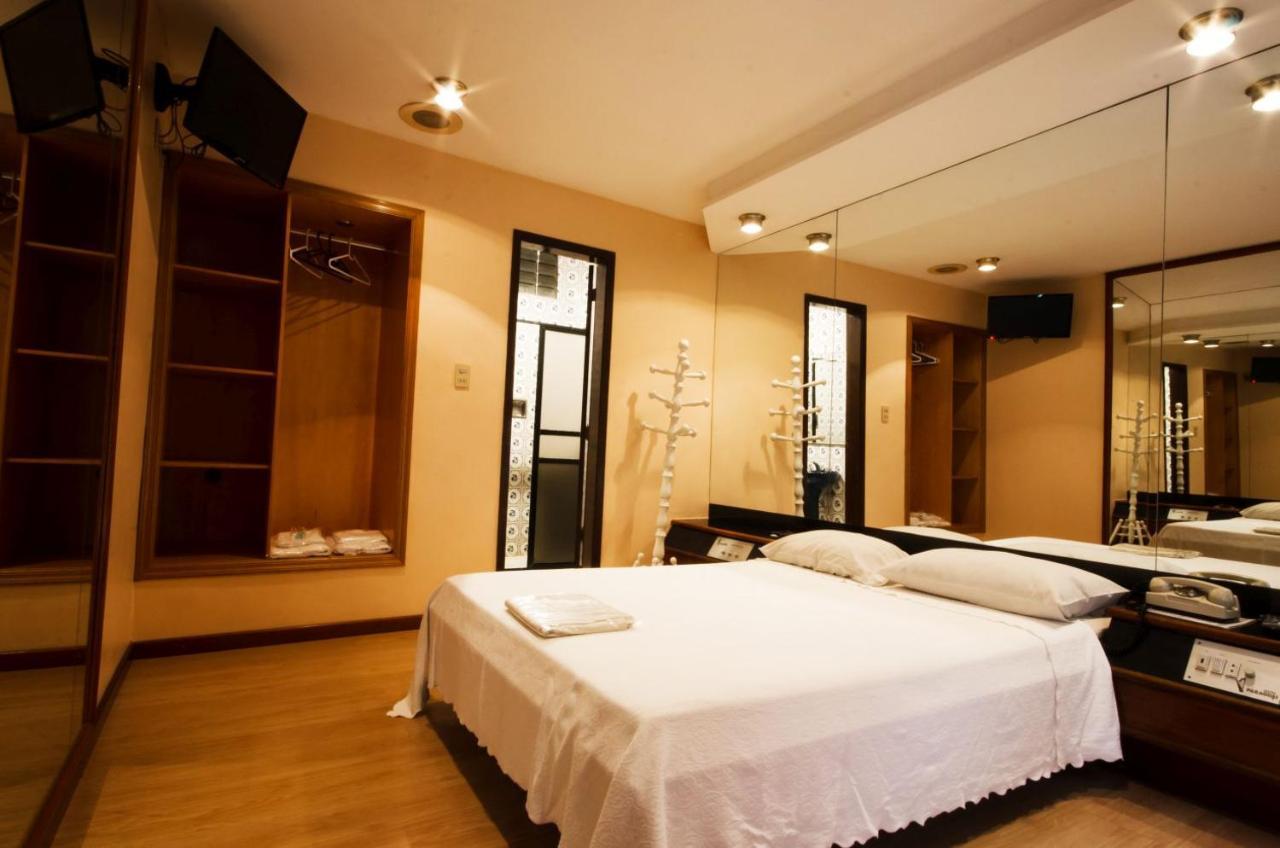Hotel Paraguai  Rio de Janeiro Kültér fotó