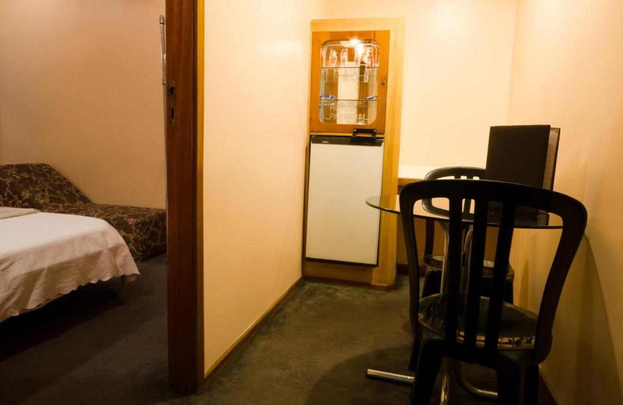 Hotel Paraguai  Rio de Janeiro Kültér fotó