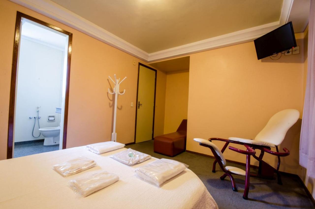 Hotel Paraguai  Rio de Janeiro Kültér fotó