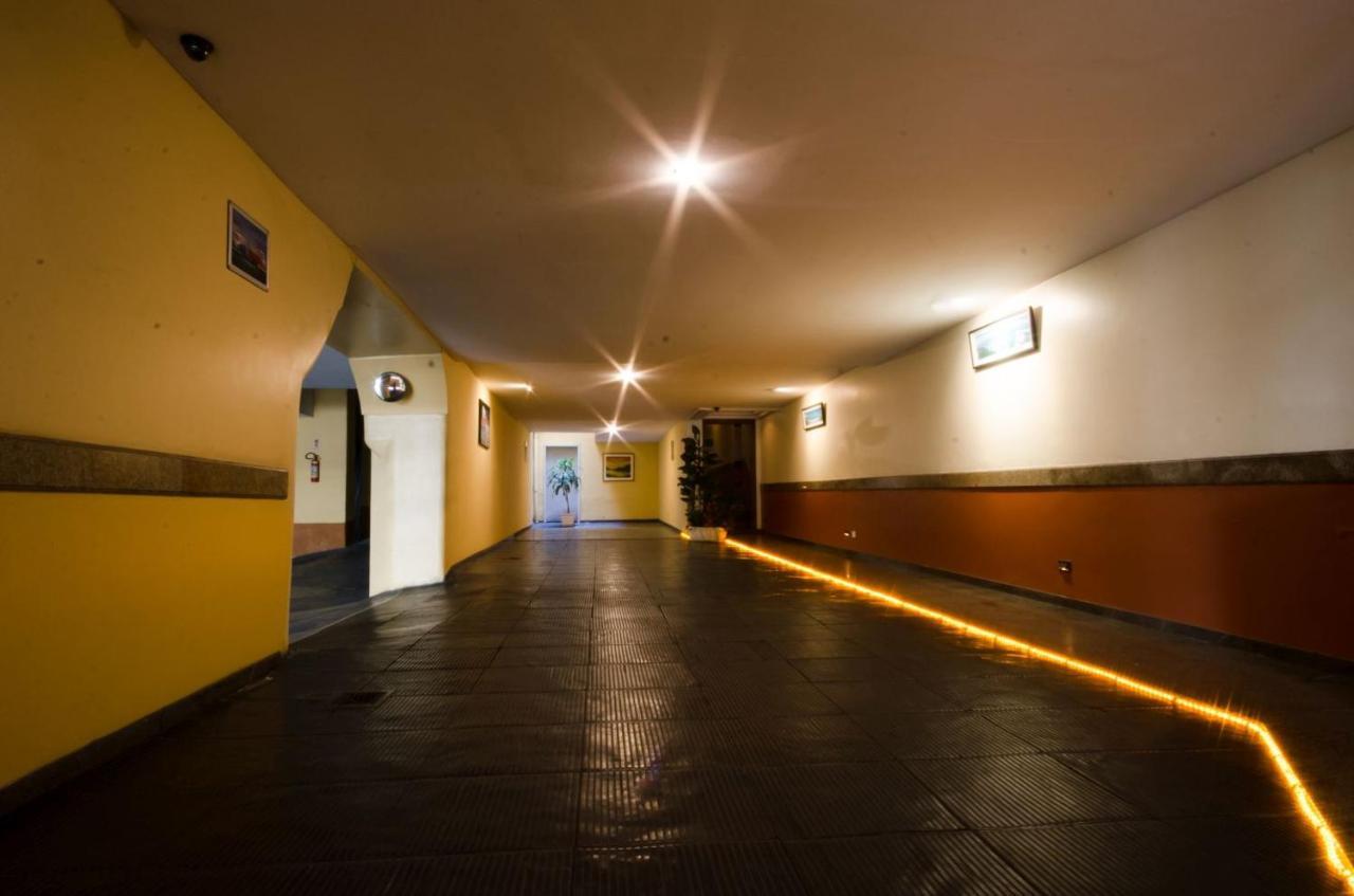 Hotel Paraguai  Rio de Janeiro Kültér fotó