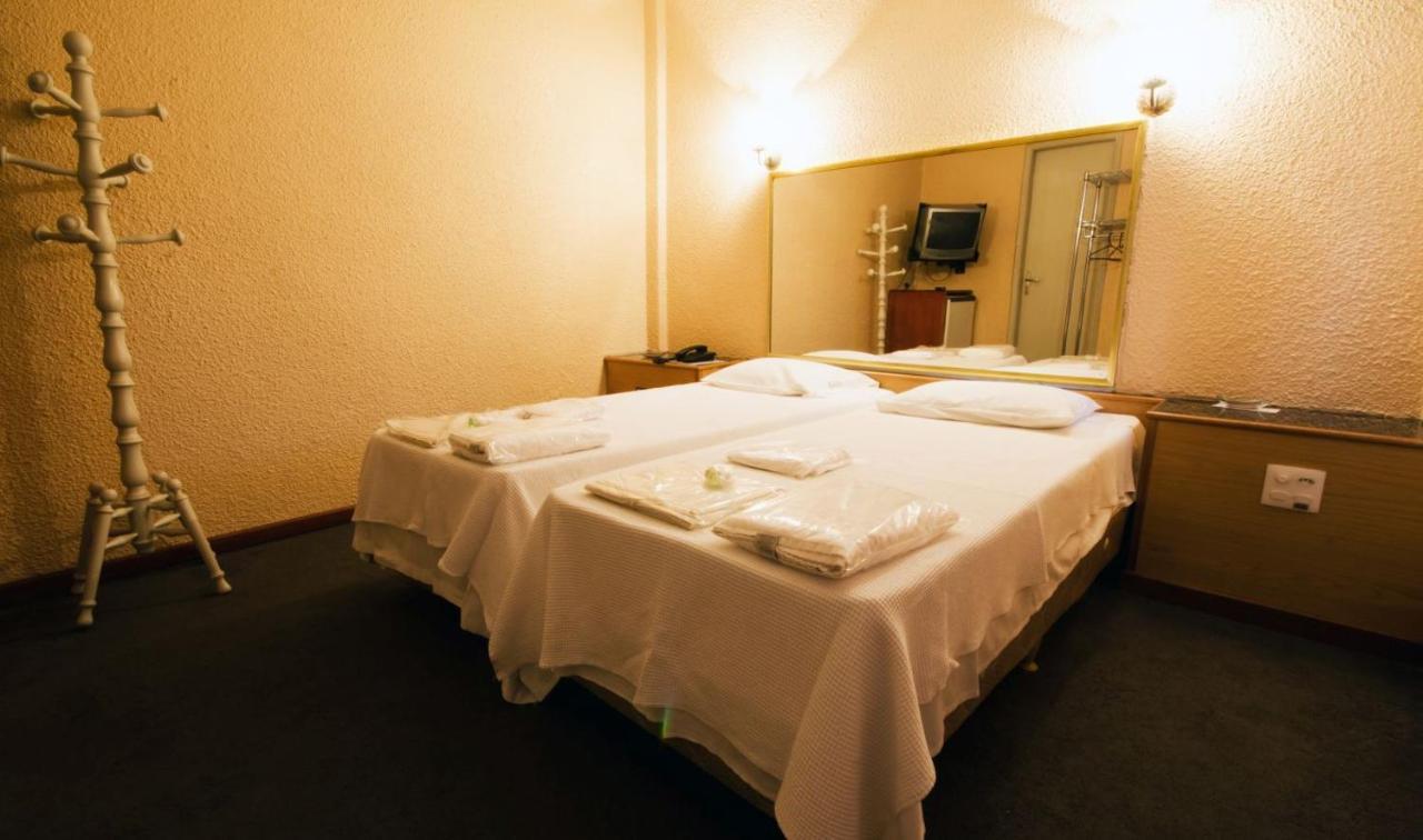 Hotel Paraguai  Rio de Janeiro Kültér fotó