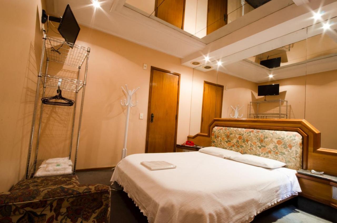 Hotel Paraguai  Rio de Janeiro Kültér fotó