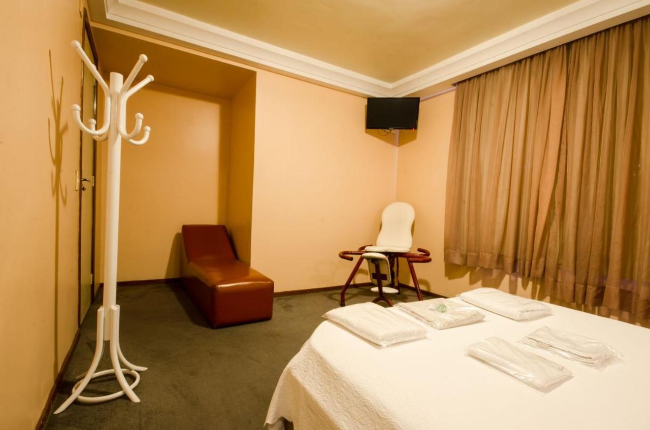 Hotel Paraguai  Rio de Janeiro Kültér fotó