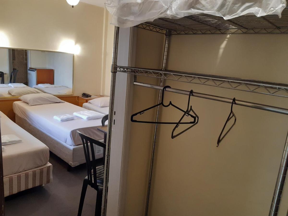 Hotel Paraguai  Rio de Janeiro Kültér fotó
