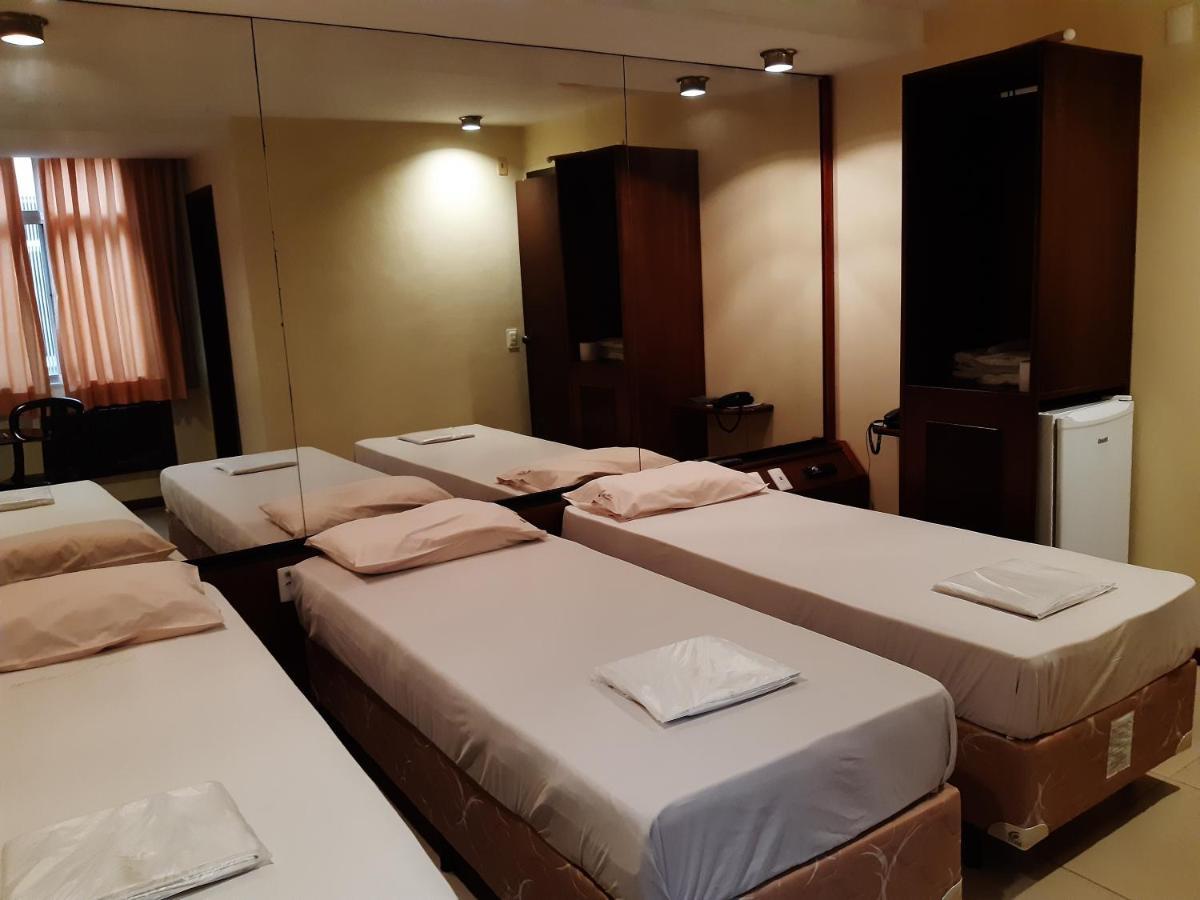 Hotel Paraguai  Rio de Janeiro Kültér fotó