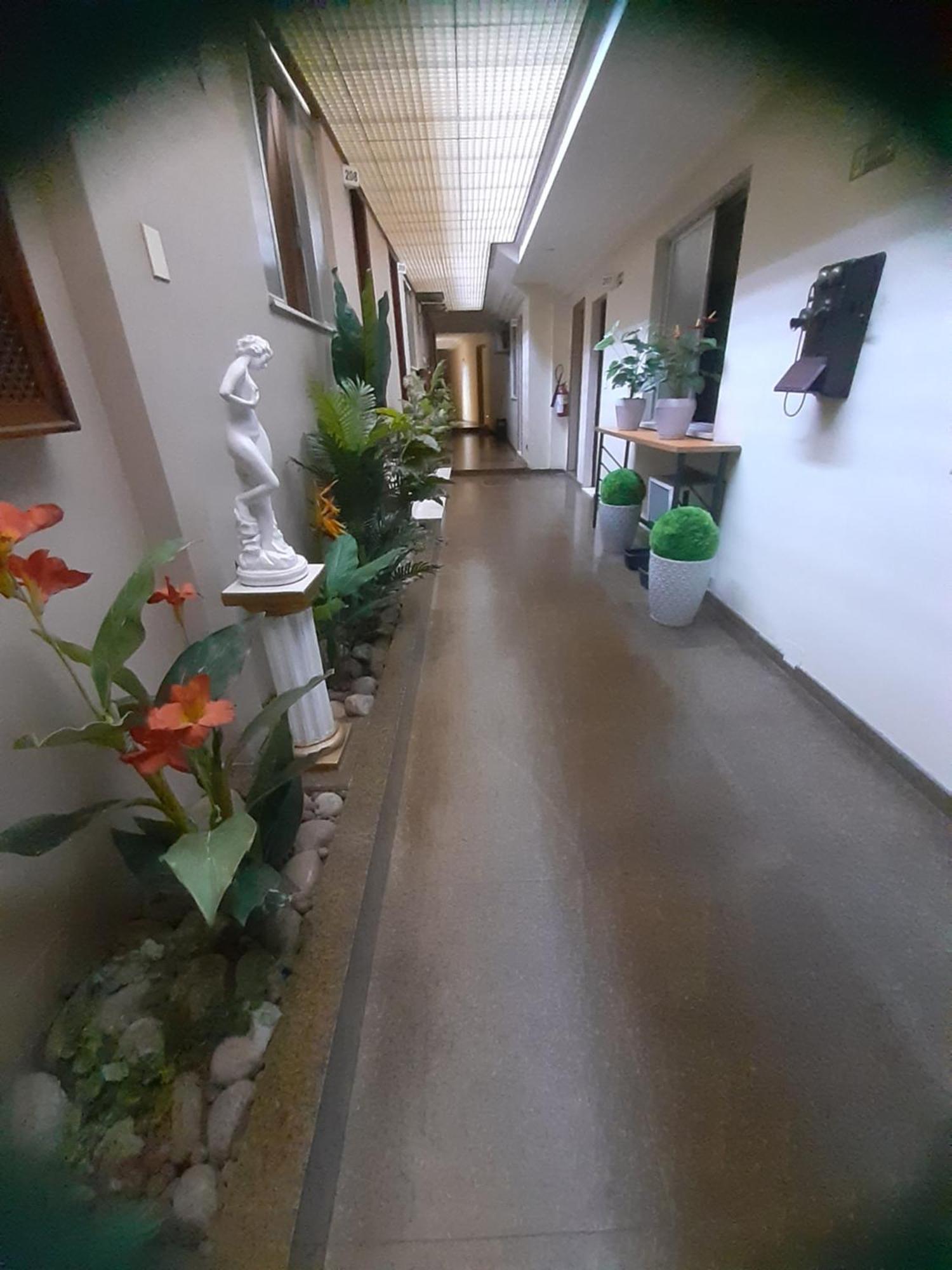 Hotel Paraguai  Rio de Janeiro Kültér fotó